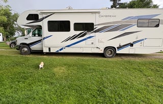 2020 Thor Motor Coach 30D At Tigerbunny Acres Farm