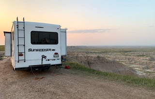 2021 Forest River RV Sunseeker 3250DSLE
