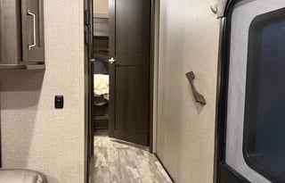 2021 Fifth Wheel with 2 Slide Outs