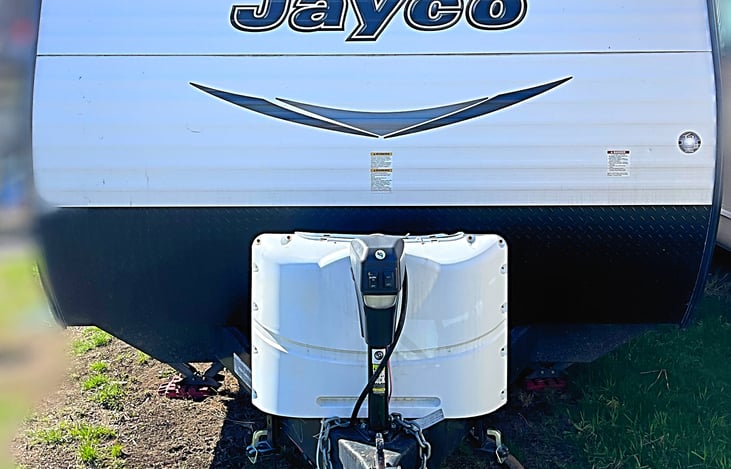 Front of the Trailer