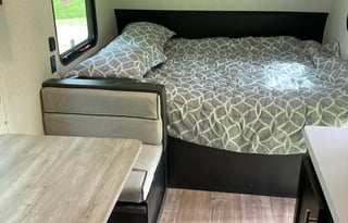 2021 Forest River Wolf Pup Black Label