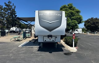 2026 Grand Design Reflection 362TBS