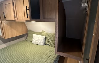 Bunkhouse Bliss-The Ultimate Family Travel Camper