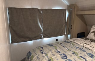 Dream Camper! Private King Master & Priv Bunkhouse