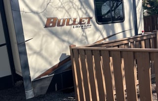 2015 Keystone RV Bullet 248RKS