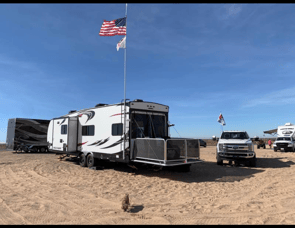 Forest River RV Shockwave 29KSGDX