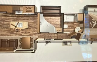 Fully Renovated R.V, including Many Upgrades.