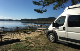 Adventure-Ready 2022 Tellaro | Dogs ok | Free WiFi