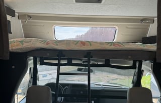 The Patterson's Plan B Getaway