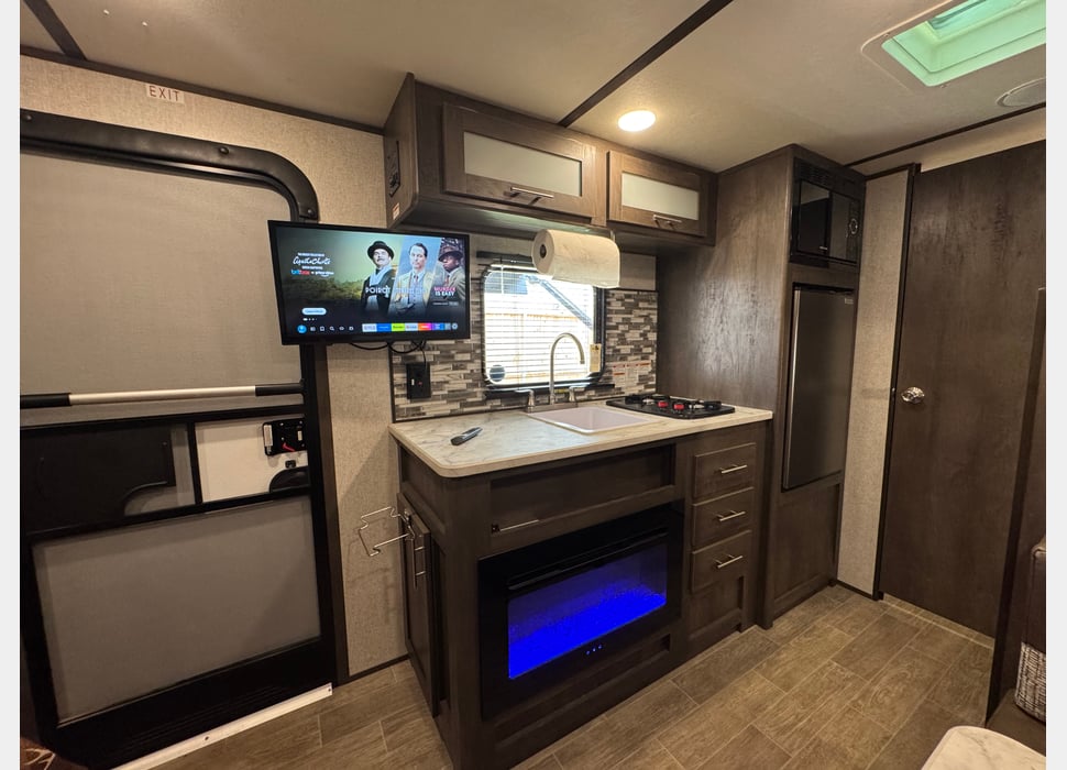 Travel Trailer rentals in Canton