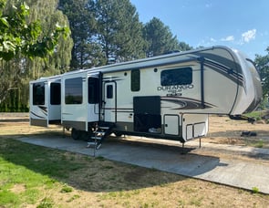 KZ Durango Gold G391RKQ