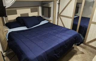 2022 Forest River RV Wildwood Heritage Glen 369BL