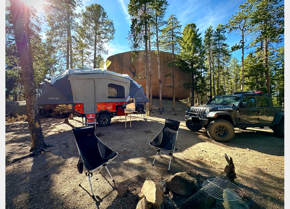 Pop-up Camper rentals in Centennial