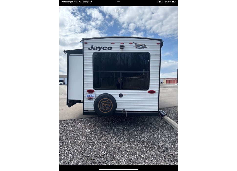 Travel Trailer rentals in Marine City