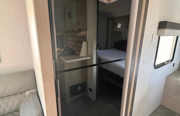 Brand new top of the line refrigerator