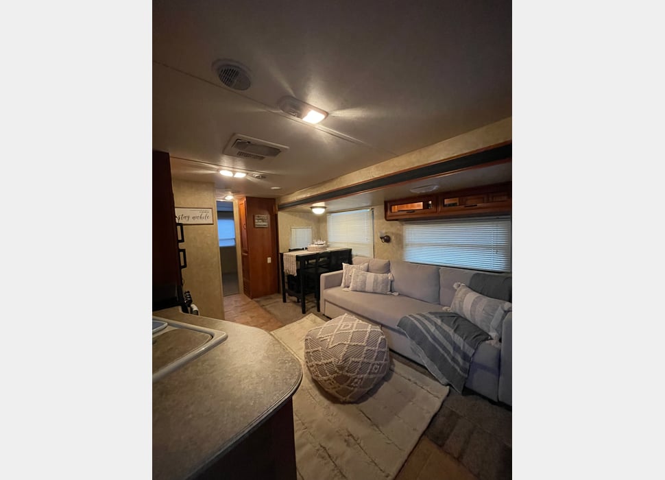 Travel Trailer rentals in Cochran