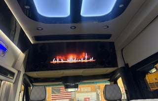 2026 Mercedes Ultimate Coach