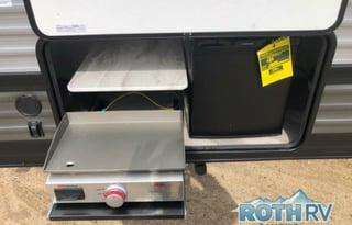 2021 Forest River RV Salem Cruise Lite 273QBXL