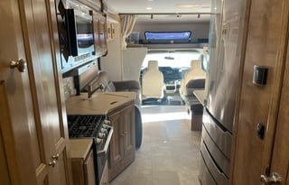 2020 Class C Motorhome