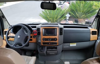 2010 Winnebago Era 170X