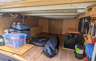 Juniper | Luxury Vanlife | Mercedes Sprinter 2500