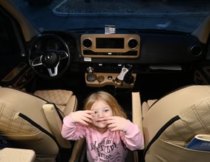 Midwest Automotive Designs Passage MD2 Lounge 170 EXT