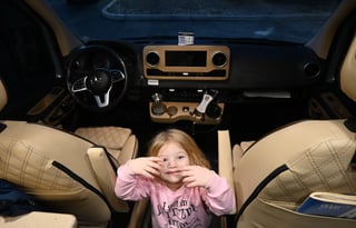 2021 Midwest Automotive Designs Passage LUXURY!!