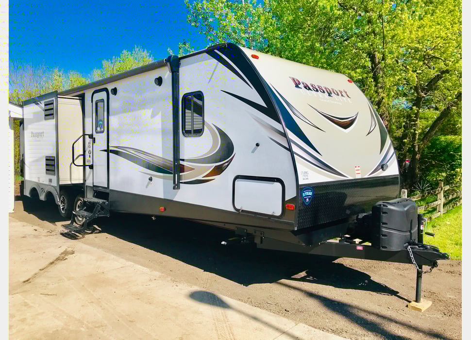 Travel Trailer rentals in Cuyahoga Falls