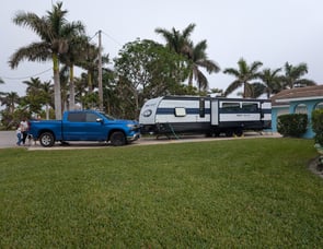 Forest River RV Cherokee Grey Wolf 29TE