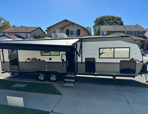 Forest River RV Campsite Reserve CJ