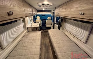 2024 Winnebago Travato Model 59K Campervan