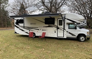 To The Max IV  2022 Entegra Coach Odyssey 31F