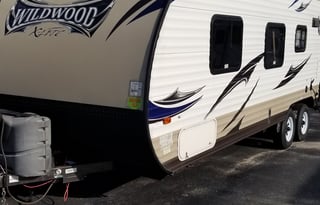 2016 Forest River RV Wildwood 241qbxl