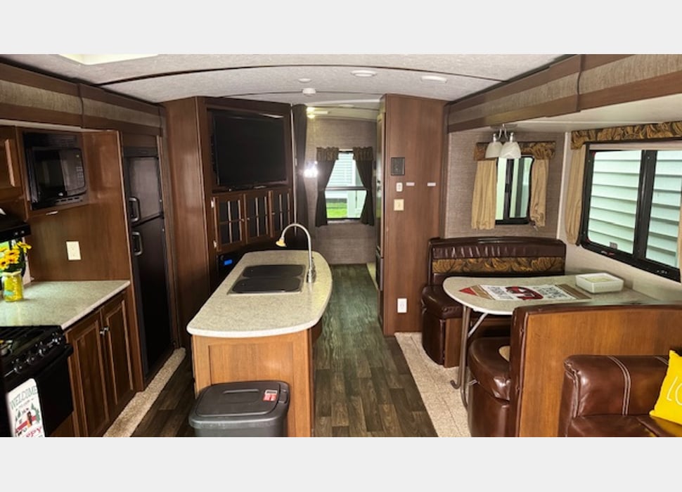 Travel Trailer rentals in Nottingham