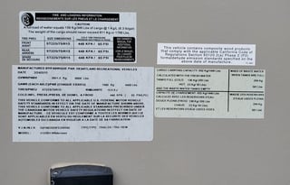 2015 Heartland Wilderness 3125BH