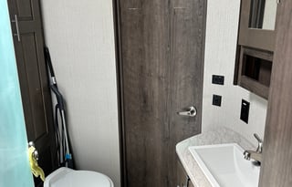 Torque Toy Hauler 16ft Garage