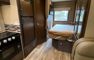 2019 Mercedes Thor Freedom Elite 24FE  DIESEL FUEL