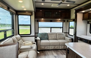 2021 Dutchmen Yukon  Luxury. Comfort.  Freedom.
