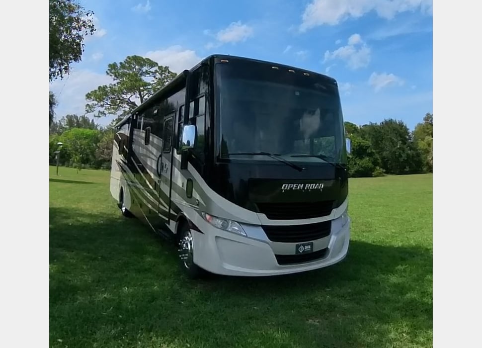 Class A Motor Home rentals in Boca Raton