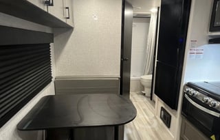2024 open Range RV sleeps 8