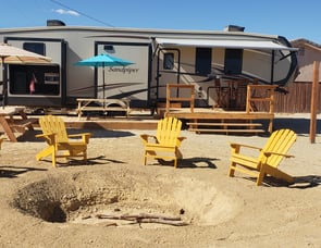 Forest River RV Sandpiper 381RBOK