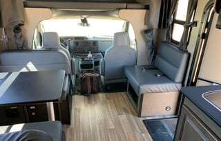 2020 Wayfarer Tiffin Wayfarer 23TM