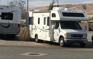 COMFORT HAVEN Class C 26’ - Sleeps 6