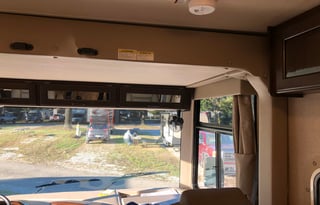 2019 Thor Hurricane 35M