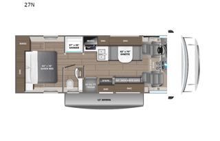 2019 Jayco Redhawk SE 27N (Like new!)