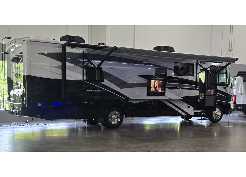 Class A Motor Home rentals in Miami