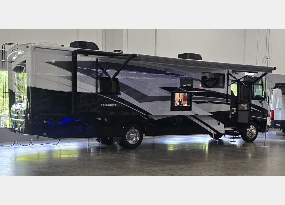 Class A Motor Home rentals in Miami