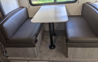 2021 Keystone travel trailer pet friendly