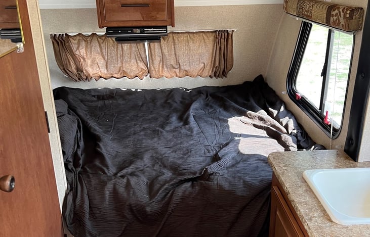 RV Queen Mattress