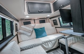 Only 185 weekday Mercedes Seats 5 Sleeps 2-3